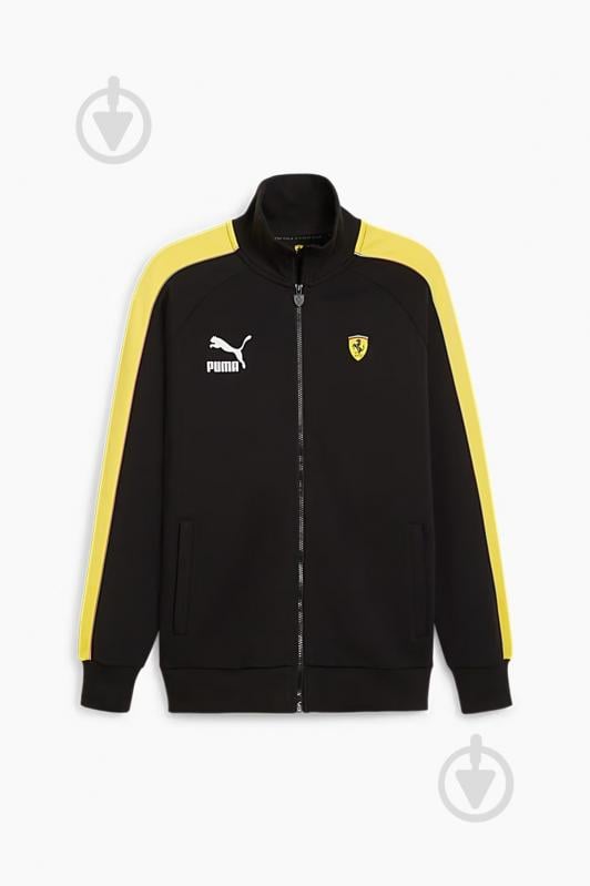 Джемпер Puma 62519801 р.M черный - фото 6