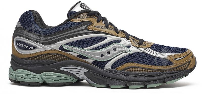 Кросівки Saucony PROGRID OMNI 9 S70832-9 р.46,5 - фото 1 Кросівки Saucony PROGRID OMNI 9 S70832-9 р.46,5 - фото 1