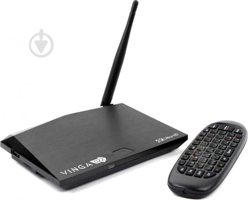 Медиаплеер Vinga VMP-022-162 - фото 2