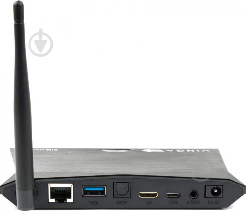 Медиаплеер Vinga VMP-022-162 - фото 8