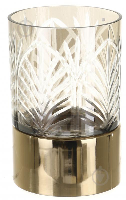 Подсвечник Lola 9х10х14 см - фото 1