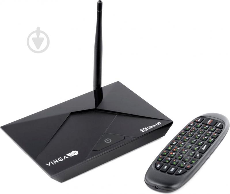 Медиаплеер Vinga VMP-041-162 - фото 2