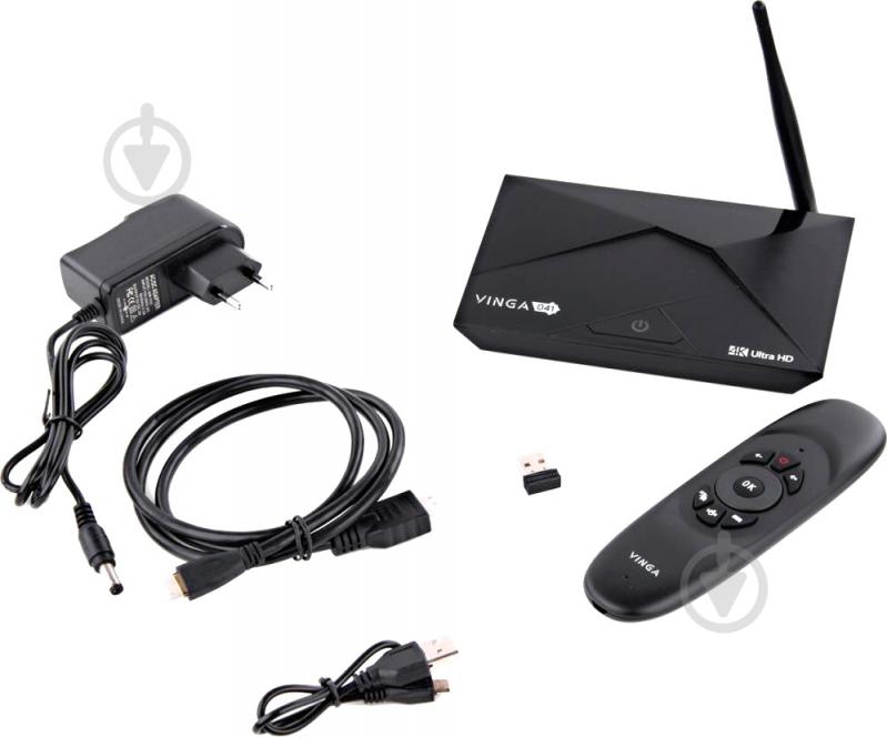 Медиаплеер Vinga VMP-041-162 - фото 12