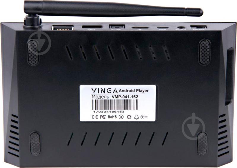 Медиаплеер Vinga VMP-041-162 - фото 10