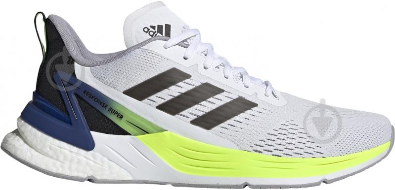 Кроссовки мужские Adidas RESPONSE SUPER FX4832 р.42 серые - фото 1