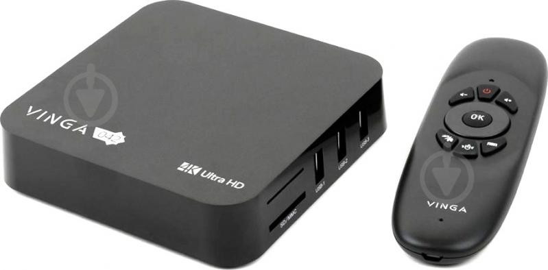 Медиаплеер Vinga VMP-042-324 - фото 3