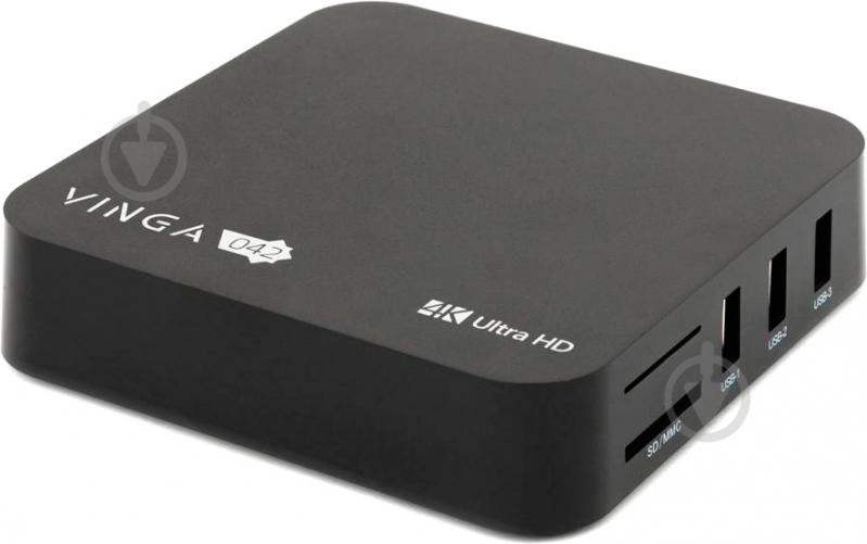 Медиаплеер Vinga VMP-042-324 - фото 9