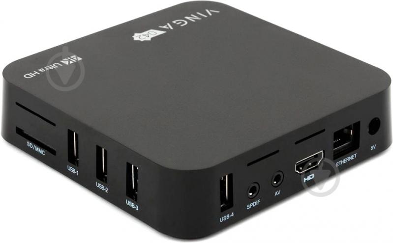 Медиаплеер Vinga VMP-042-324 - фото 8