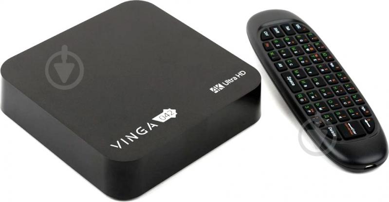 Медиаплеер Vinga VMP-042-324 - фото 2