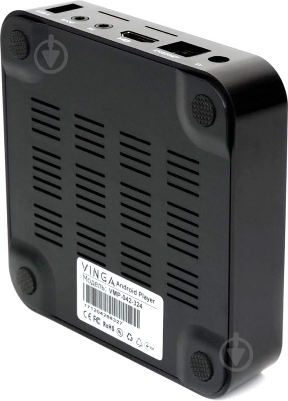 Медиаплеер Vinga VMP-042-324 - фото 10