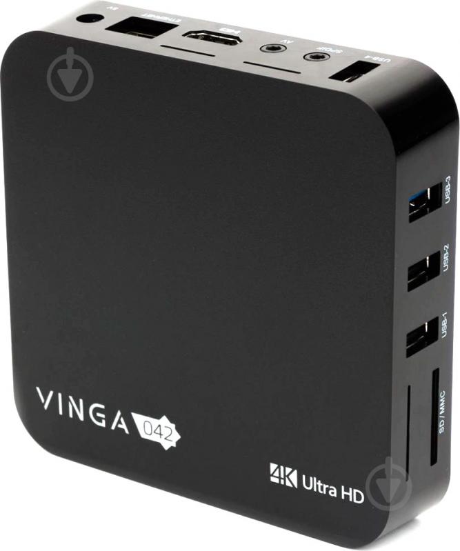 Медиаплеер Vinga VMP-042-324 - фото 4