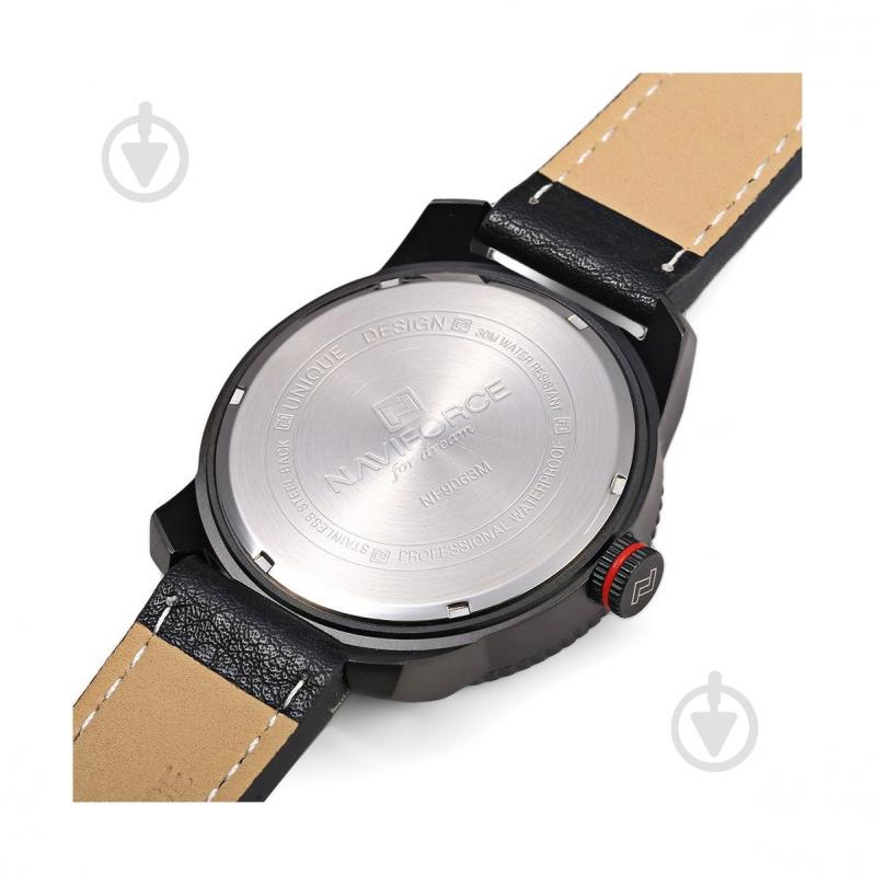 Часы NaviForce Target BRB-NF9063 (9063BRB) - фото 4