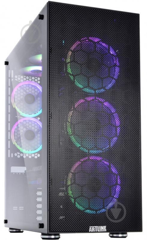 Компьютер Artline Gaming X98 (X98v46) black - фото 1