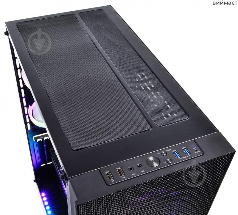 Компьютер Artline Gaming X98 (X98v46) black - фото 5