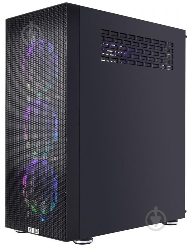 Компьютер Artline Gaming X98 (X98v46) black - фото 12