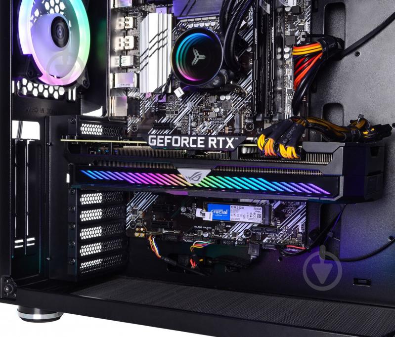 Компьютер Artline Gaming X98 (X98v46) black - фото 10