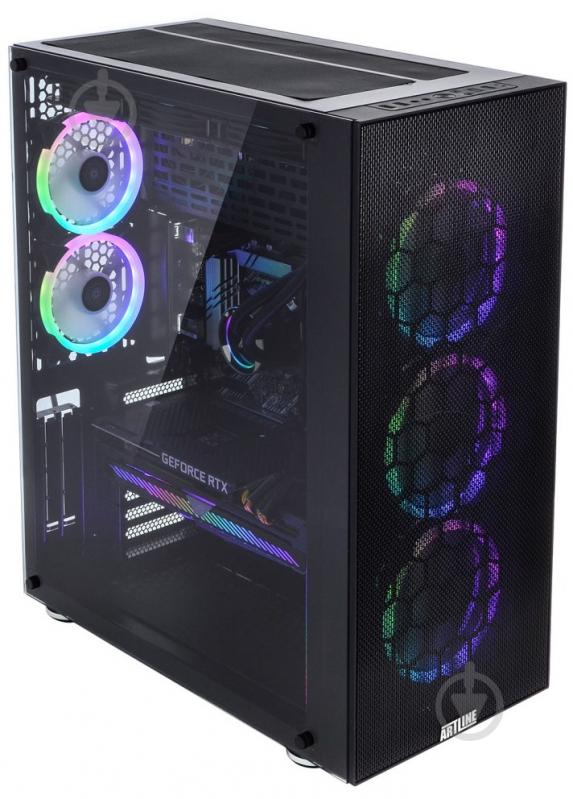 Компьютер Artline Gaming X98 (X98v46) black - фото 7