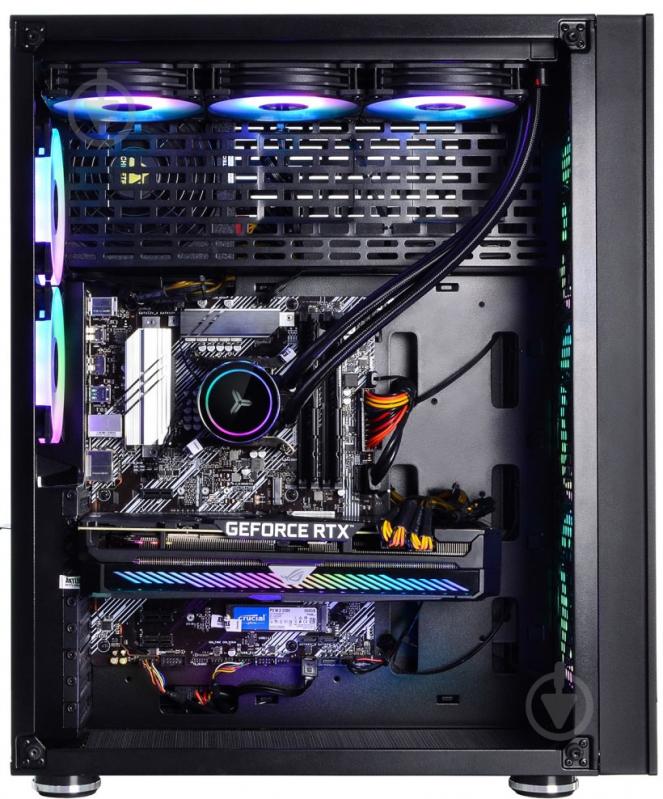 Компьютер Artline Gaming X98 (X98v46) black - фото 6