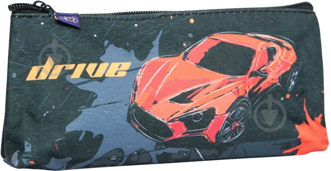Пенал Drive ZiBi разноцветный - фото 1