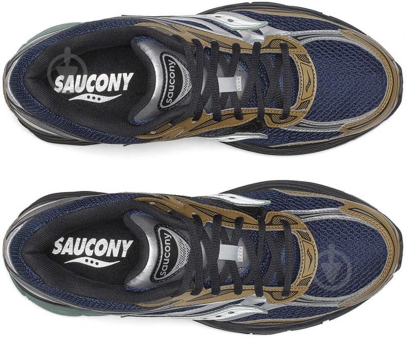 Кроссовки Saucony PROGRID OMNI 9 S70832-9 р.44,5 - фото 5 Кроссовки Saucony PROGRID OMNI 9 S70832-9 р.44,5 - фото 5