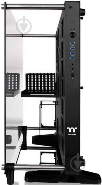 Корпус Thermaltake Core P5 TG Black CA-1E7-00M1WN-05 - фото 4