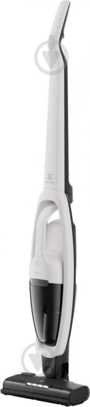 Пилосос акумуляторний Electrolux ES52CB18SH white/black - фото 1