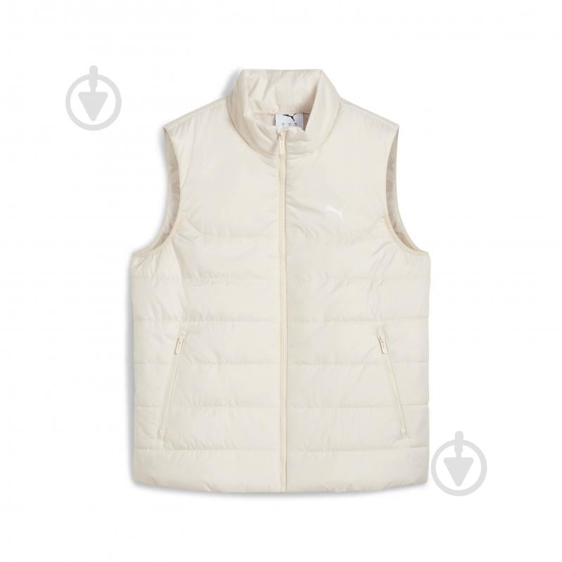 Жилет Puma ESS PADDED VEST 68522987 р.XL бежевий - фото 4 Жилет Puma ESS PADDED VEST 68522987 р.XL бежевий - фото 4