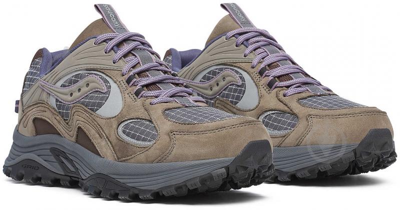 Кроссовки Saucony GRID AURA X S70924-1 р.44 - фото 3 Кроссовки Saucony GRID AURA X S70924-1 р.44 - фото 3