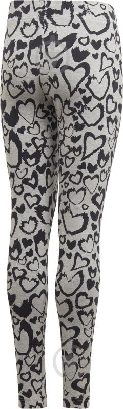 Лосины Adidas G MH GRA TIGHT GE0940 серый - фото 2 Лосины Adidas G MH GRA TIGHT GE0940 серый - фото 2