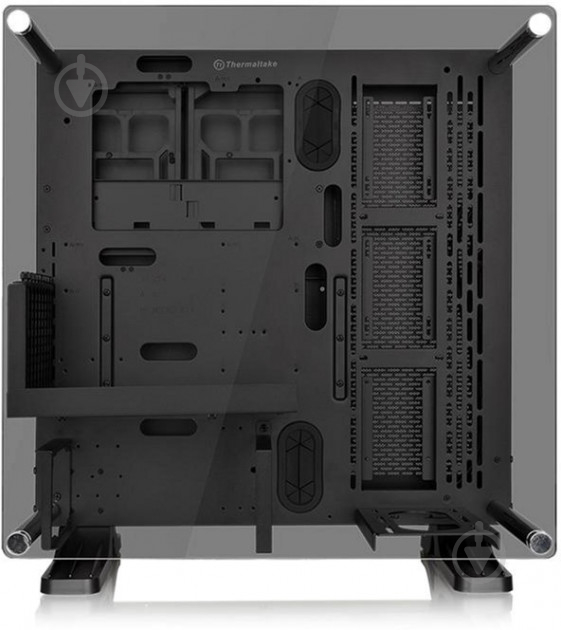 Корпус Thermaltake Core P3 Tempered Glass Black CA-1G4-00M1WN-06 - фото 3