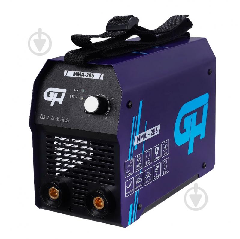 Інвертор GH ММА-285 - фото 1