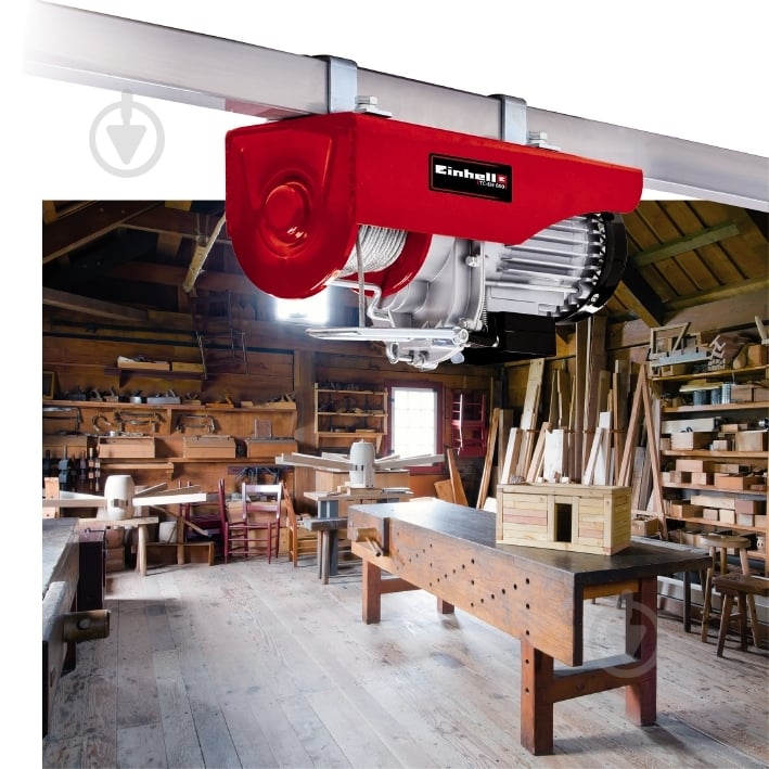 Электротельфер ТС-EH 600 2255150 - фото 2