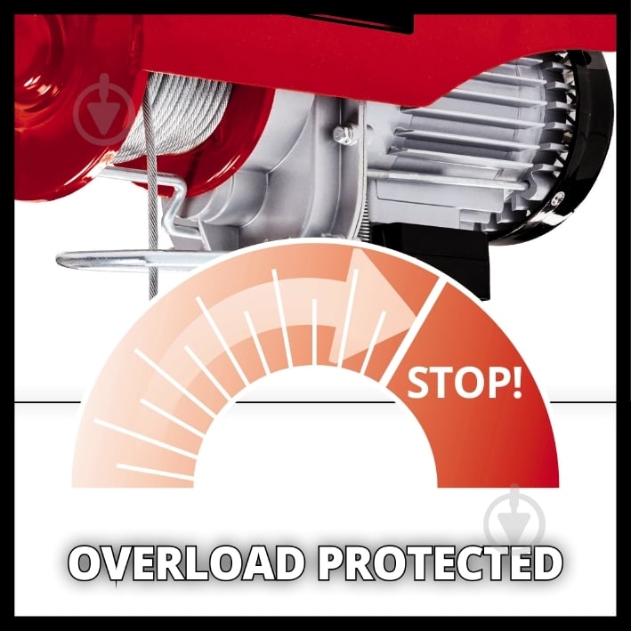 Электротельфер ТС-EH 600 2255150 - фото 4