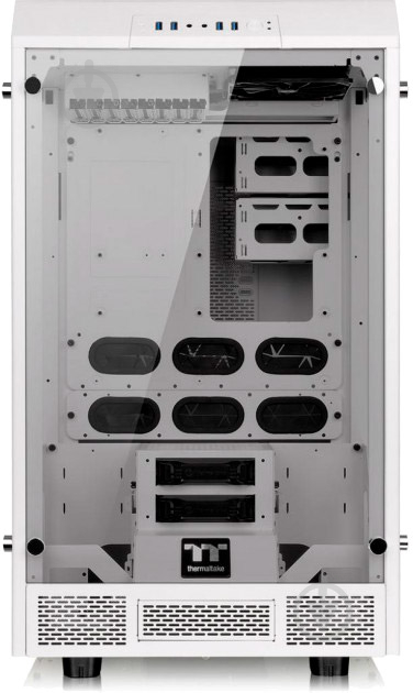 Корпус Thermaltake The Tower 900 Snow CA-1H1-00F6WN-00 - фото 2