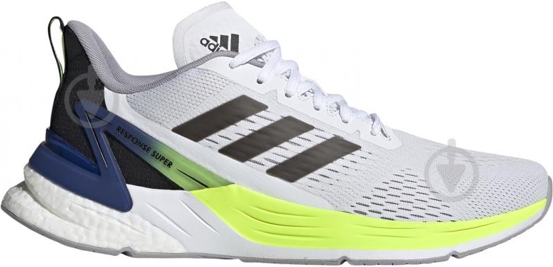 Кроссовки мужские Adidas RESPONSE SUPER FX4832 р.45 1/3 серые - фото 1 Кроссовки мужские Adidas RESPONSE SUPER FX4832 р.45 1/3 серые - фото 1