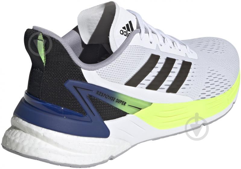 Кроссовки мужские Adidas RESPONSE SUPER FX4832 р.45 1/3 серые - фото 6 Кроссовки мужские Adidas RESPONSE SUPER FX4832 р.45 1/3 серые - фото 6