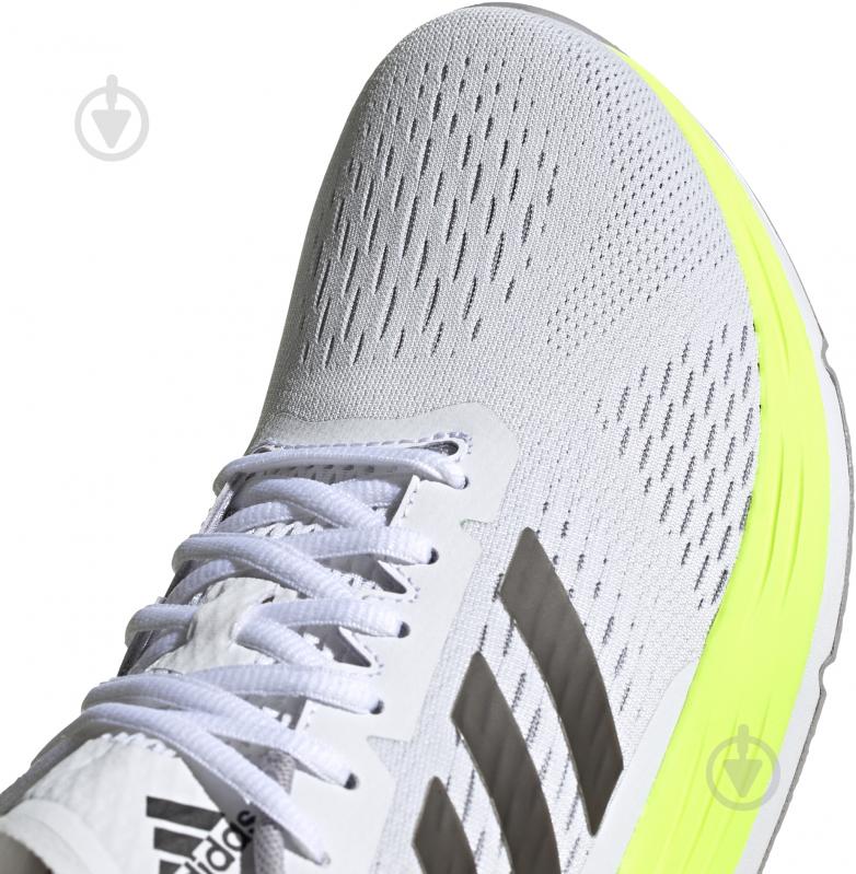 Кроссовки мужские Adidas RESPONSE SUPER FX4832 р.45 1/3 серые - фото 8 Кроссовки мужские Adidas RESPONSE SUPER FX4832 р.45 1/3 серые - фото 8