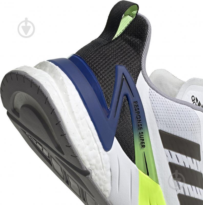 Кроссовки мужские Adidas RESPONSE SUPER FX4832 р.45 1/3 серые - фото 9 Кроссовки мужские Adidas RESPONSE SUPER FX4832 р.45 1/3 серые - фото 9