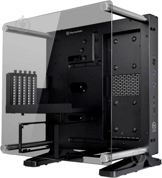 Корпус Thermaltake Core P1 TG CA-1H9-00T1WN-00 - фото 1