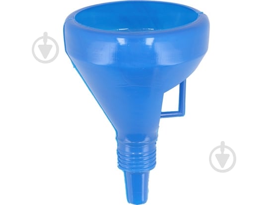 Воронка Vorel 2 в 1 голубая 83001 - фото 3