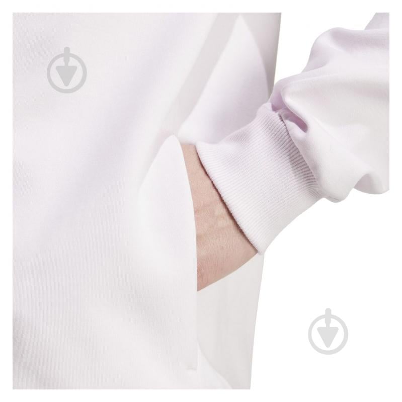 Джемпер Adidas JF6684 р.M білий - фото 5