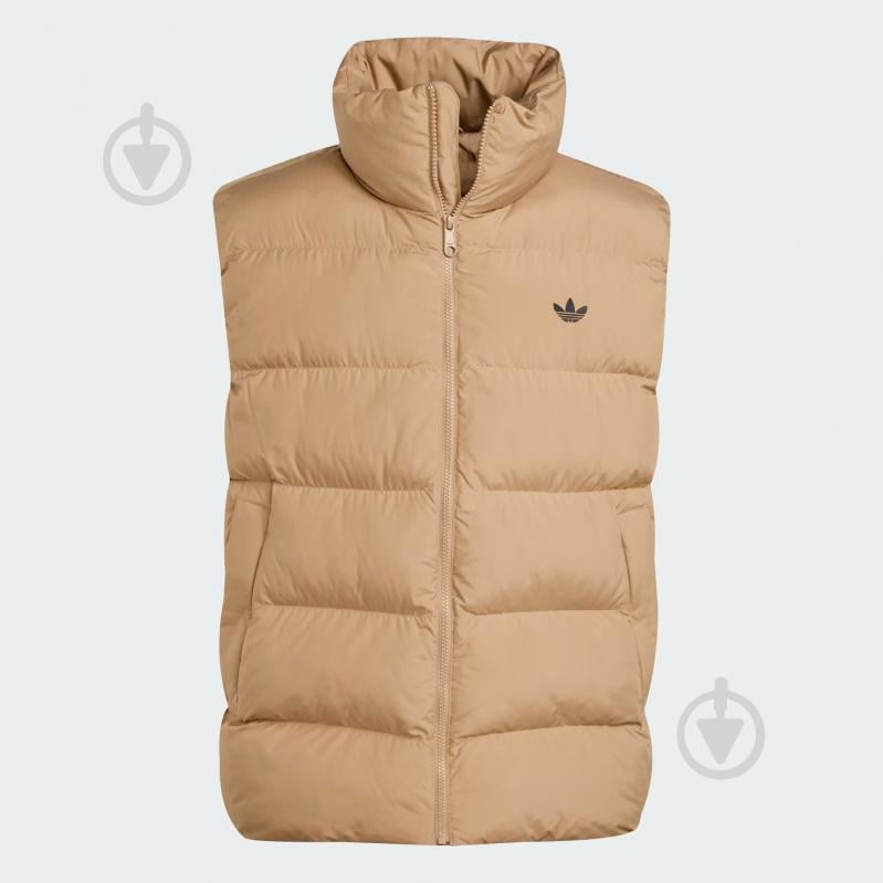 Жилет Adidas COMMERCIAL VEST JX4124 р.2XL бежевый - фото 6
