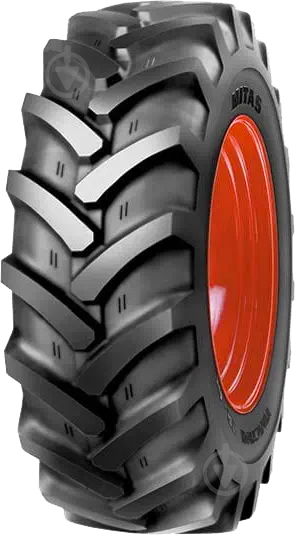 Шина MITAS TR-01 12PR TL 15.5/ 80 R24 154/142 A8 всесезонные - фото 1