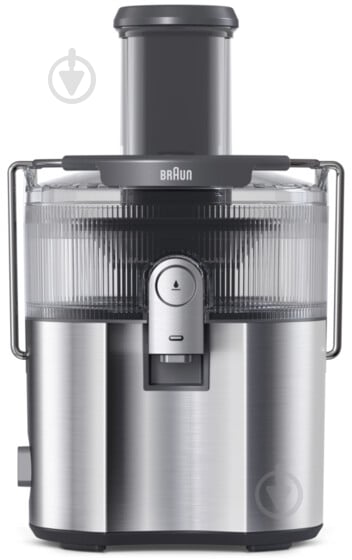 Соковыжималка Braun шнековая SJ7000 - фото 1