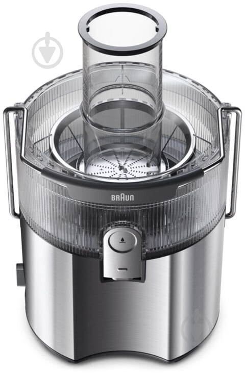Соковыжималка Braun шнековая SJ7000 - фото 5
