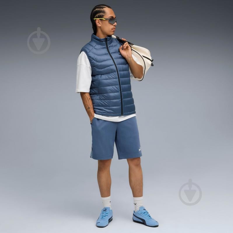 Жилет Puma PACKLITE Down Vest 68521380 р.2XL синій - фото 3