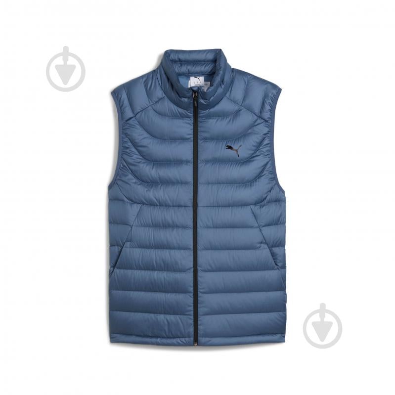 Жилет Puma PACKLITE Down Vest 68521380 р.2XL синій - фото 4
