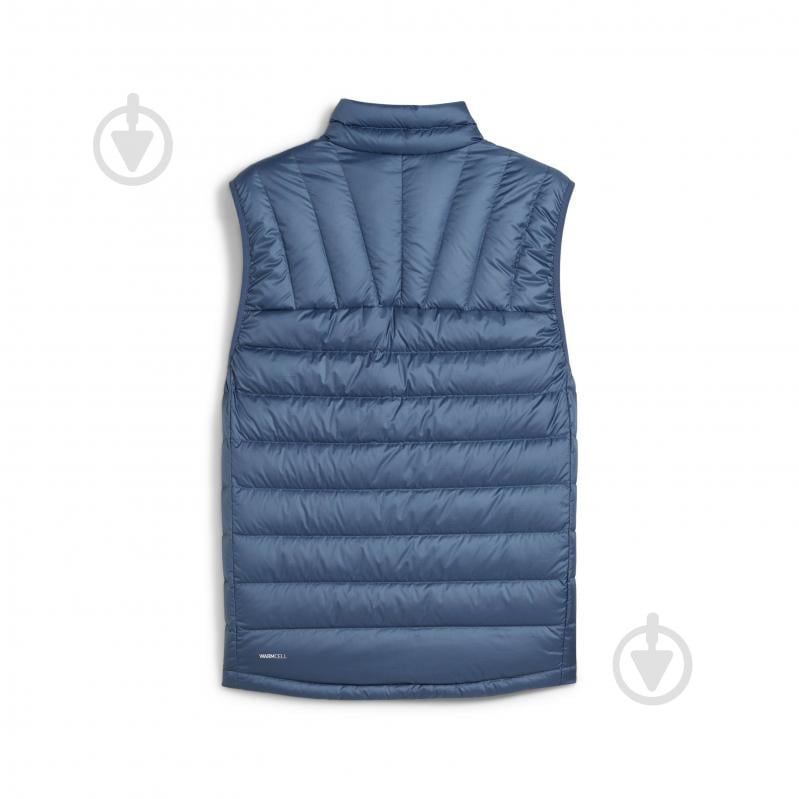 Жилет Puma PACKLITE Down Vest 68521380 р.2XL синій - фото 5