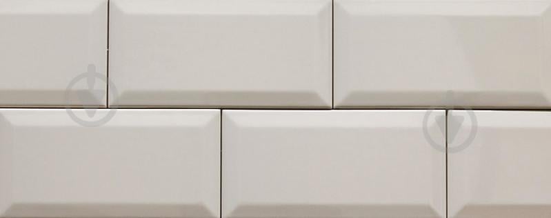 Плитка Golden Tile Metrotiles light gray 46G051 10x20 см - фото 2