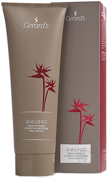 Крем для тела Gerard’s Snelling Intensive Body Cream 250 мл - фото 1